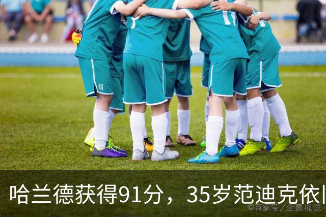 哈兰德获得91分，35岁范迪克依旧领衔利物浦